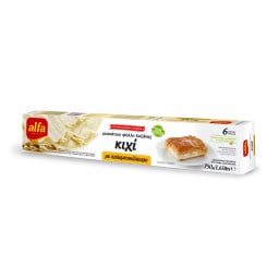 ALFA | Φύλλο Χωριάτικο Καλαμποκάλευρο Κιχί 750g