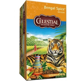 CELESTIAL | Ρόφημα Bengal Spice Κανέλα 20x2.35g