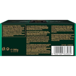 AFTER EIGHT | ΣΟΚΟΛΑΤΑΚΙΑ  200 GR