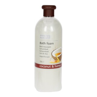 CARE | ΑΦΡΟΛΟΥΤΡΟ ΚΑΡΥΔΑ ΚΑΙ ΜΕΛΙ 1.000 ML