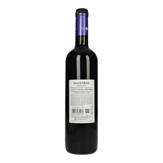 MAISTROS | Οίνος Ερυθρός Μαίστρος Ξηρός 750ml