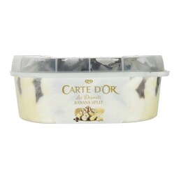 CARTE D'OR | Παγωτό Banana Split 520g