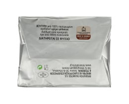 ΧΩΡΙΟ | Βούτυρο Αγελάδος Ανάλατο 225gr Έκπτωση 0.70Ε