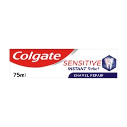 COLGATE | Οδοντόκρεμα Sensitive Instant Relief Enamel Repair 75ml