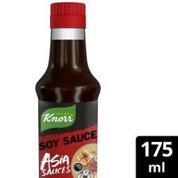 KNORR | Σάλτσα Σόγιας Asia 175ml
