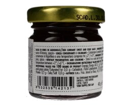 ALPENZU | ΣΑΛΤΣΑ ΓΛΥΚΟΞΙΝΗ ΜΕ ΣΤΑΦΙΔΕΣ 40GR