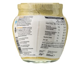 ΑΒ | ΜΑΓΙΟΝΕΖΑ ΜΕ ΜΟΥΣΤΑΡΔΑ DIJON 500 ML