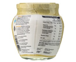 ΑΒ | ΜΑΓΙΟΝΕΖΑ ΜΕ ΜΟΥΣΤΑΡΔΑ DIJON 500 ML