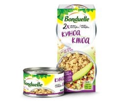 BONDUELLE | Κονσέρβα Κινόα 2x60g