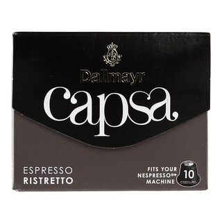 DALLMAYR | Κάψουλες Καφέ Espresso Ristretto 10 Τεμάχια