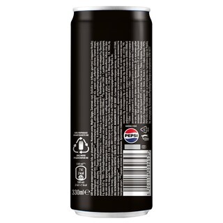 PEPSI | MAX | Αναψυκτικό Cola Zero 330ml