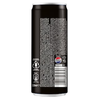 PEPSI | MAX | Αναψυκτικό Cola Zero 330ml