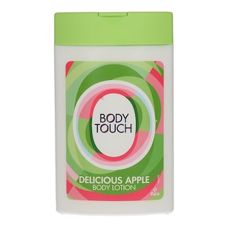 BODY TOUCH | ΚΡΕΜΑ ΣΩΜΑΤΟΣ DELICIOUS APPLE 300 ML