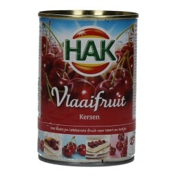 HAK | ΓΕΜΙΣΗ ΤΑΡΤΑΣ ΚΕΡΑΣΙ 430 GR