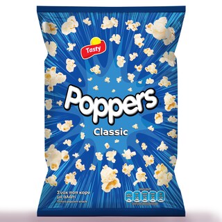 POPPERS | Ποπ Κορν Classic 81g