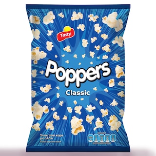 POPPERS | Ποπ Κορν Classic 81g