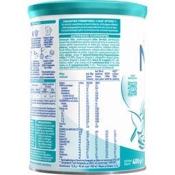 NAN | Γάλα Νηπιακό Σκόνη Optipro Νο3 1+ Ετών 400gr