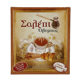 ΟΛΥΜΠΟΣ | Ρόφημα Σαλέπι Όλυμπος 10x12g
