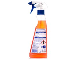 DR BECKMANN | Καθαριστικό Spray Κεραμικές Εστίες 250ml