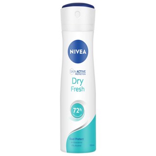 NIVEA | DEO DRY&FRESH WOMEN 150ML