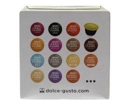 NESCAFE | DOLCE GUSTO | ΚΑΦΕΣ CAPPUCCINO ΚΑΨΟΥΛΕΣ ΓΙΑ ΜΗΧΑΝΗ DOLCE GUSTO CAPPUCCINO ΚΑΨΟΥΛΕΣ ΓΙΑ ΜΗΧΑΝΗ DOLCE GUSTO 200 GR