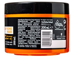 NATURE BOX | ΜΑΣΚΑ ΜΑΛΛΙΩΝ ΒΕΡΥΚΟΚΟ 200 ML