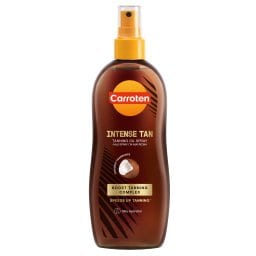 CARROTEN | Λάδι Μαυρίσματος Spray Intense Tanning Oil SPF0 200ml