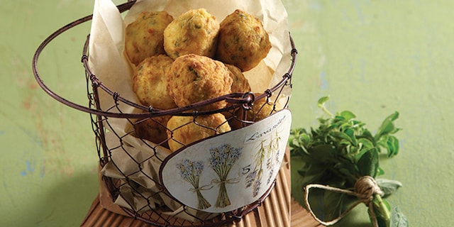 Ριγανοκεφτέδες Πηλίου