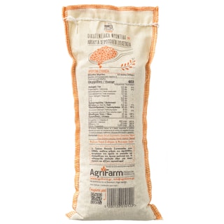 AGRIFARM | Φακές Ψιλές Θεσσαλίας 500g