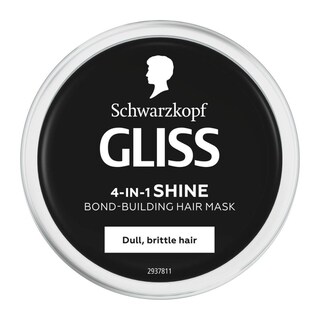 GLISS | Μάσκα Μαλλιών 4in1 Shine Bond Building 400ml