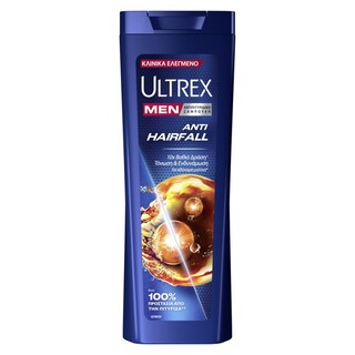 ULTREX | SHAMPOO . 360 ML