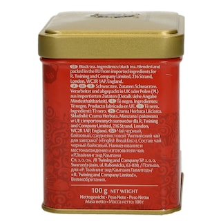 TWININGS | Black Tea English Breakfast 100g