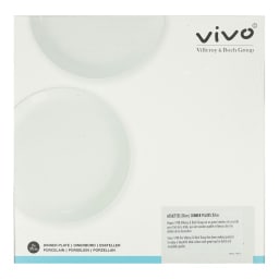VIVO | Πιάτα Φαγητού 27cm 2 Τεμάχια