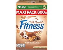 FITNESS | Δημητριακά Ολικής Άλεσης Με Σοκολάτα 600gr
