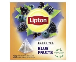 LIPTON | LIPTON BT PYR BLUE FRUITS 20P.Χ1.8G