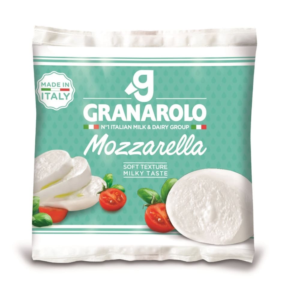 GRANAROLO Τυρί Mozzarella Φρέσκια 125gr