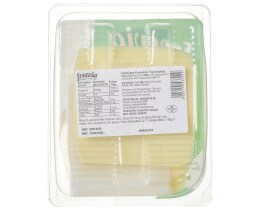 FREEVIA | FREEVIA GOAT CHEESE SLICED  180GR