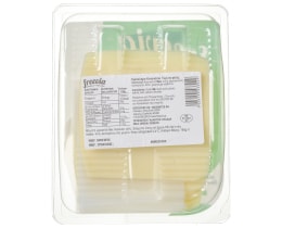 FREEVIA | FREEVIA GOAT CHEESE SLICED  180GR