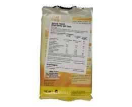 ROLAND | WHEAT ROLAND FLUTES SWISS TWIST CHEESE 100 GR