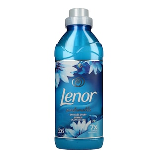 LENOR | Συμπυκνωμένο Μαλακτικό Ocean Escape 26 Μεζούρες