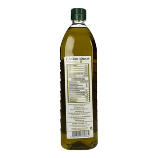 ΤΣΟΥΔΕΡΟΣ | Ελαιόλαδο Εξαιρετικό Παρθένο Ελαίου Τόπος 1lt