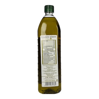 ΤΣΟΥΔΕΡΟΣ | Ελαιόλαδο Εξαιρετικό Παρθένο Ελαίου Τόπος 1lt