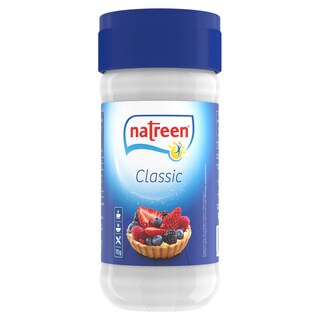NATREEN | Υποκατάστατο Ζάχαρης Σκόνη 70g