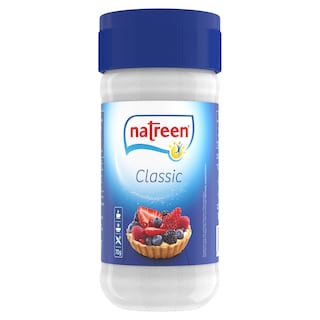 NATREEN | Υποκατάστατο Ζάχαρης Σκόνη 70g