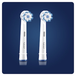ORAL B | Ανταλλακτικές Κεφαλές Ηλεκτρικής Οδοντόβουρτσας Sensi Ultrathin 2 τεμ