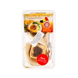 EXCLUSIVE AB | CHEESE  2X80GR