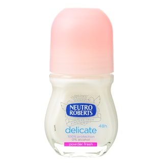 NEUTRO ROBERTS | ΑΠΟΣΜΗΤΙΚΟ ROLL ON POWDER FRESH 50 ML