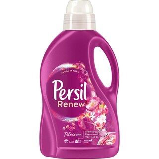 PERSIL | Yγρό Πλυντηρίου Ρούχων Renew & Blossom 24 Μεζούρες