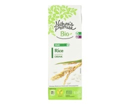NATURES PROMISE BIO | Ρόφημα Ρυζιού Bio 1lt
