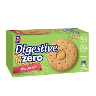 ΑΛΛΑΤΙΝΗ | ΜΠΙΣΚΟΤΑ DIGESTIVE ΧΩΡΙΣ ΖΑΧΑΡΗ Digestive Χωρίς Ζάχαρη 250g